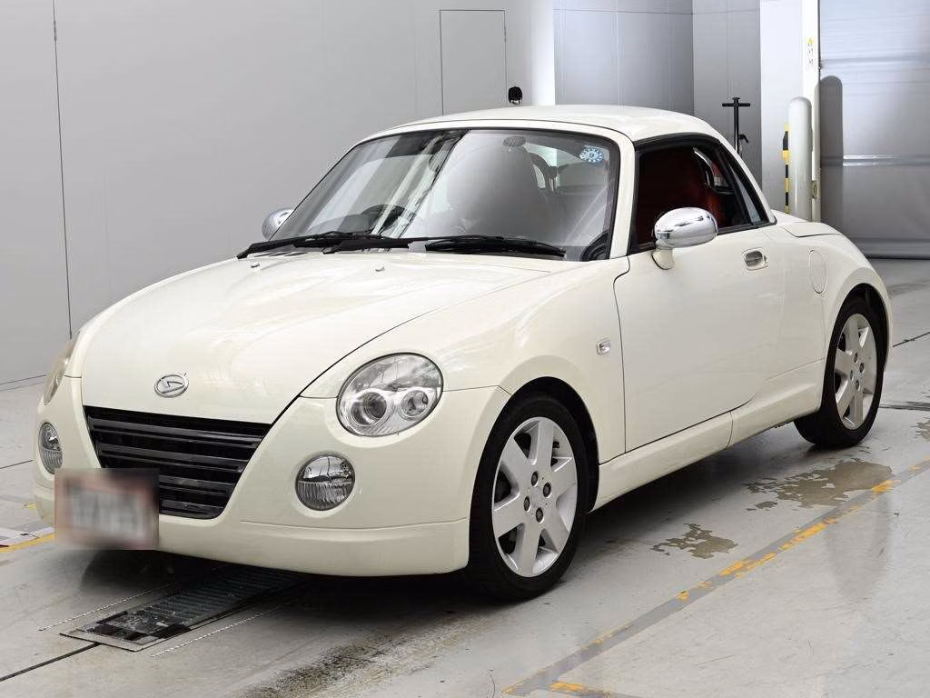 DAIHATSU COPEN