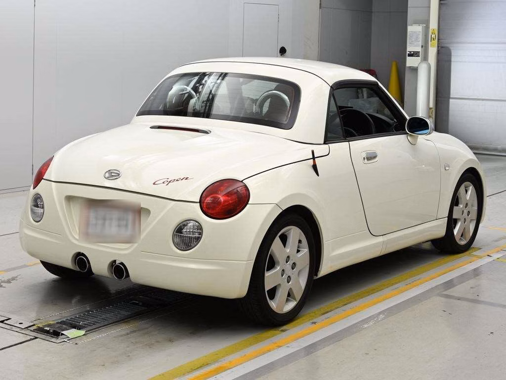 DAIHATSU COPEN