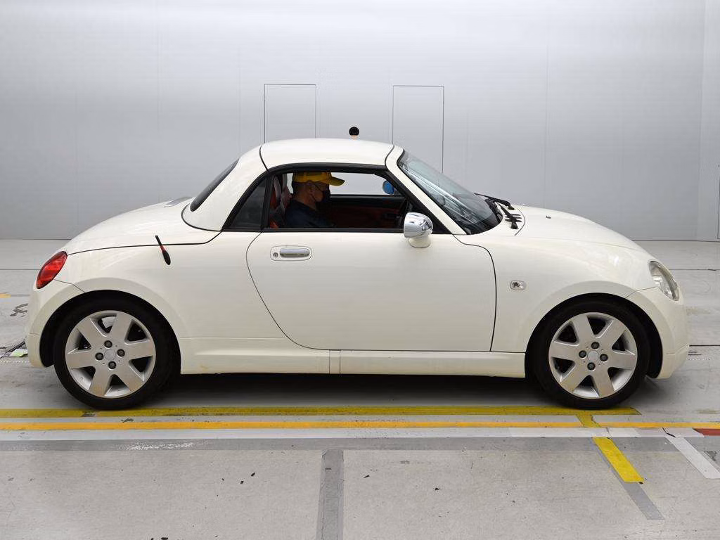 DAIHATSU COPEN
