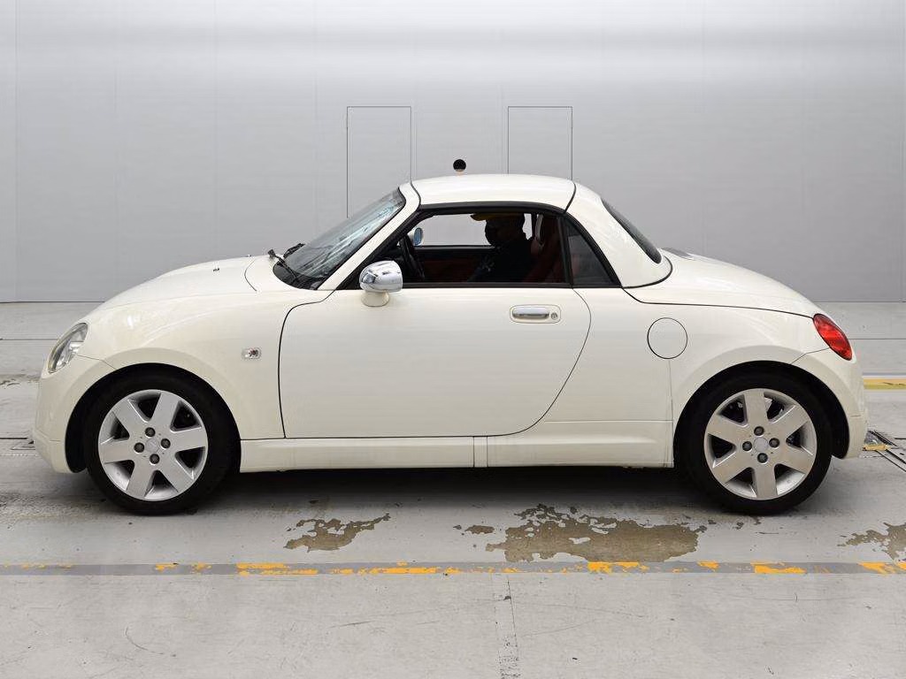 DAIHATSU COPEN