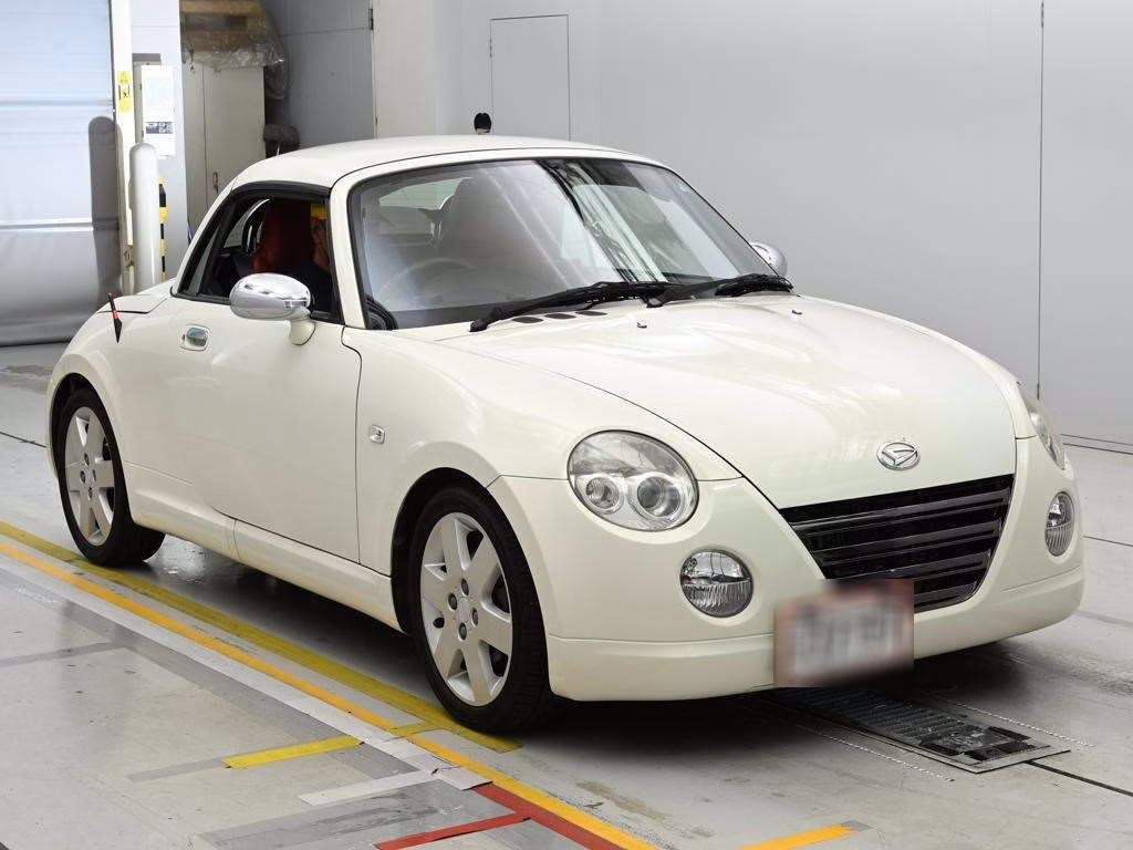 DAIHATSU COPEN