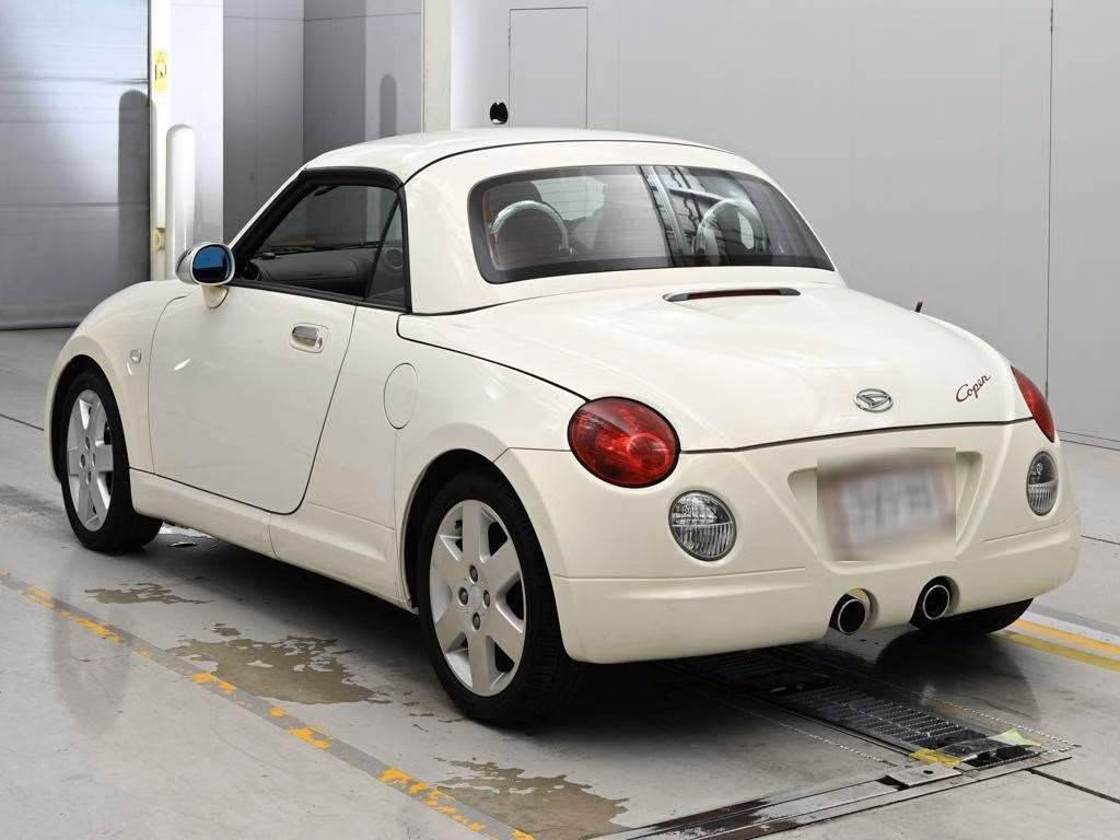DAIHATSU COPEN