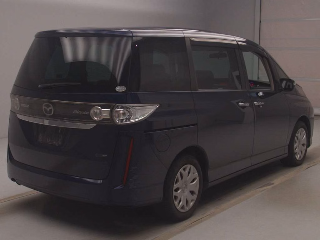 MAZDA BIANTE