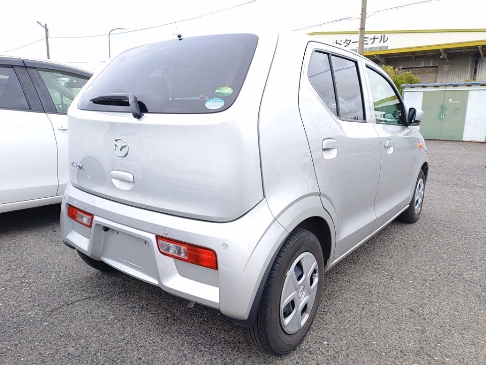 MAZDA CAROL