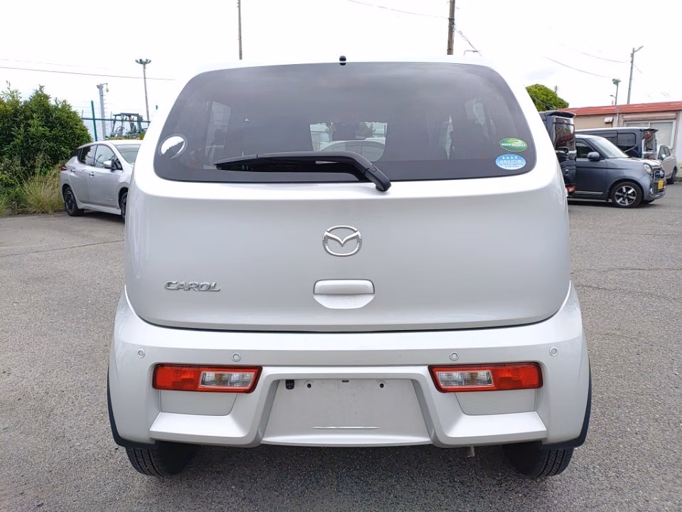 MAZDA CAROL