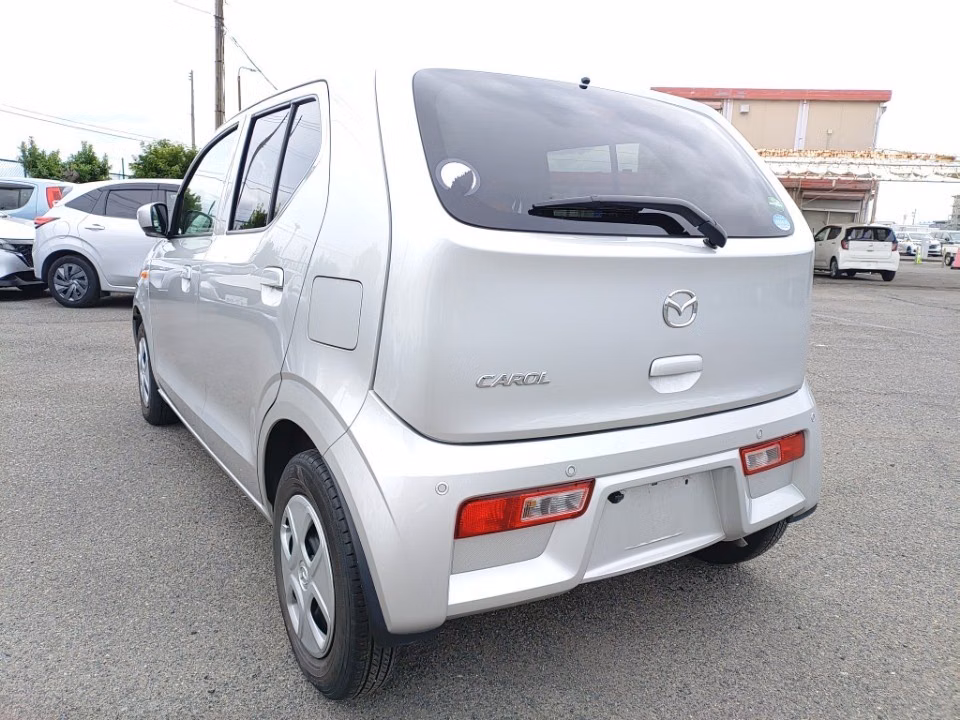 MAZDA CAROL
