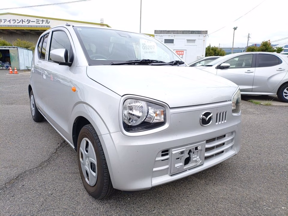 MAZDA CAROL