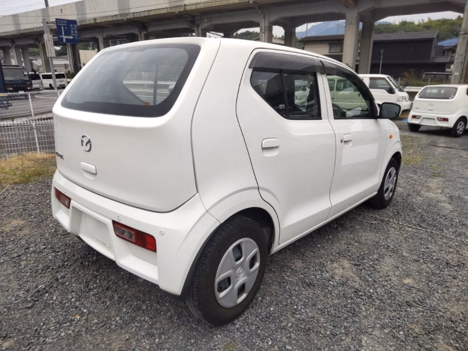 MAZDA CAROL