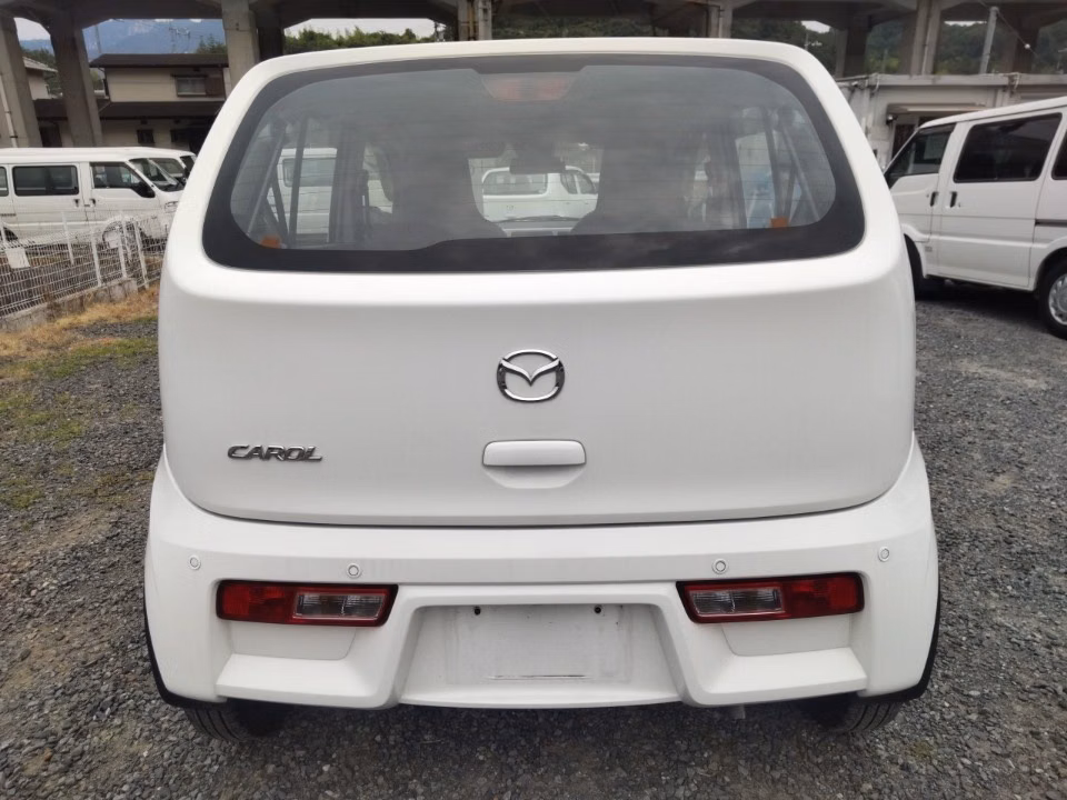 MAZDA CAROL