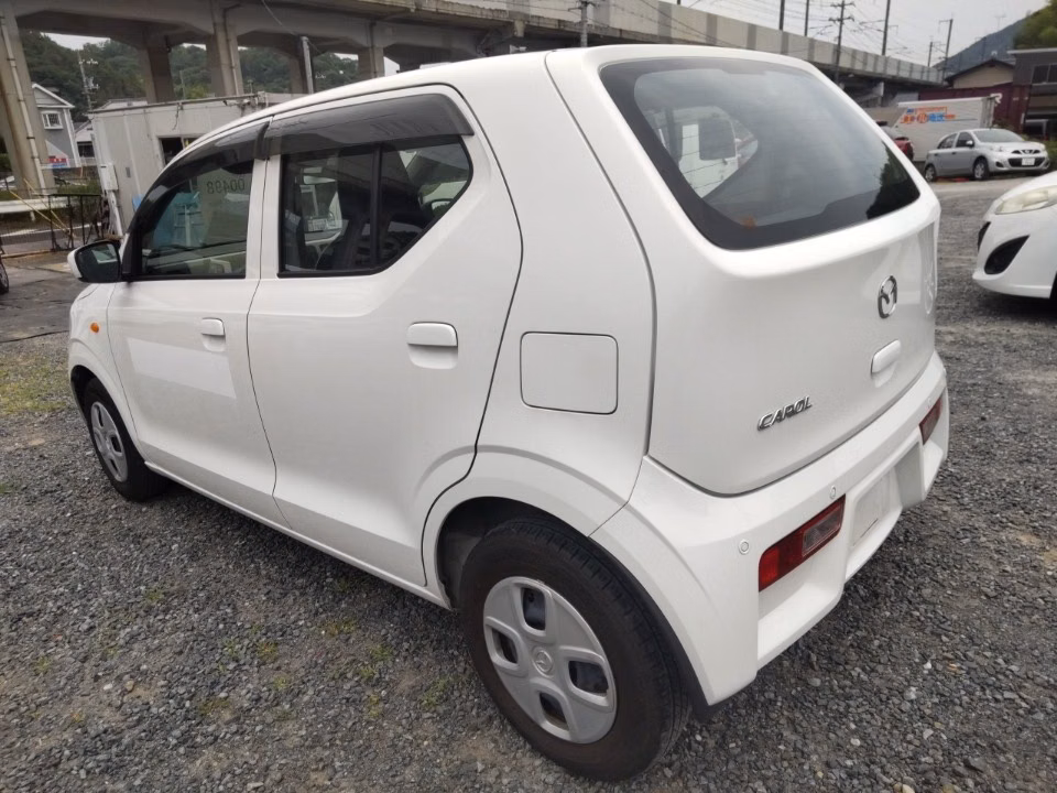 MAZDA CAROL