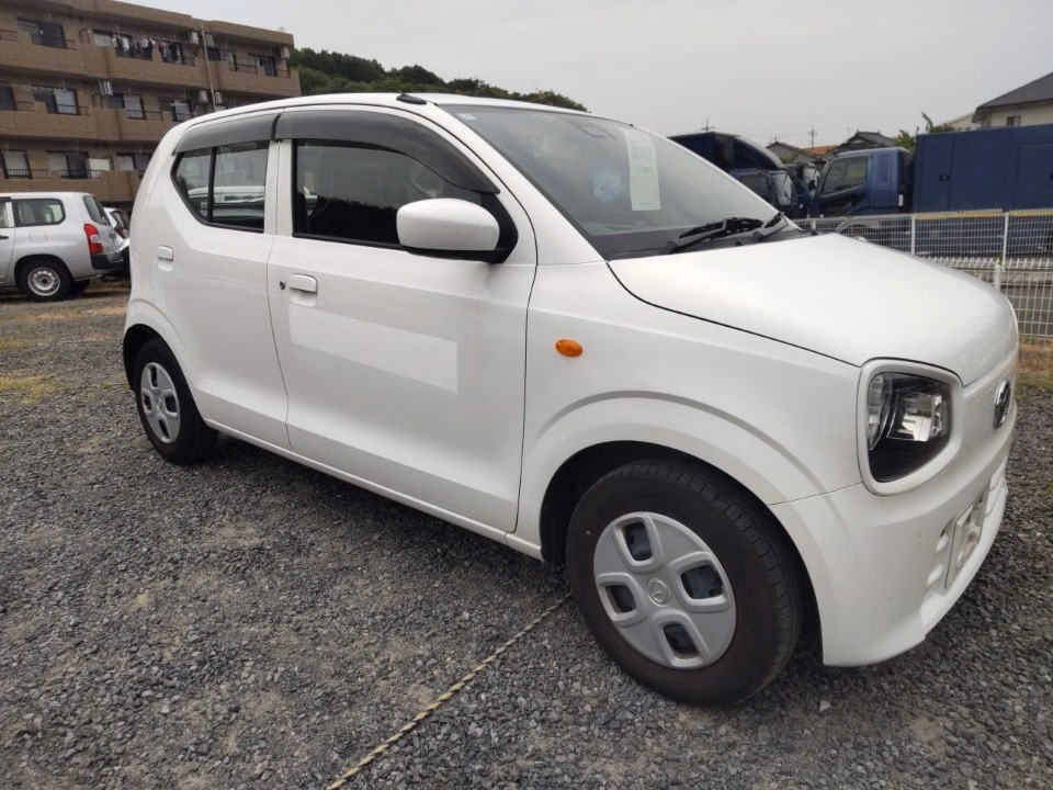 MAZDA CAROL