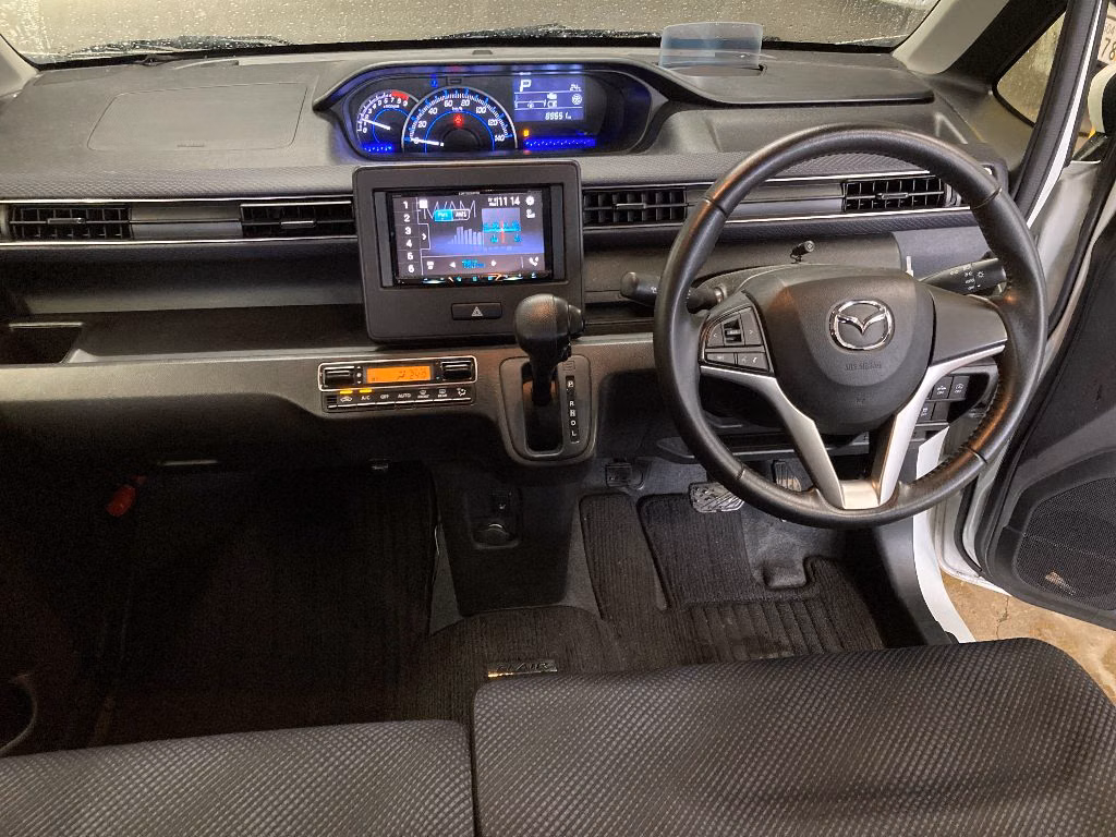 MAZDA FLAIR