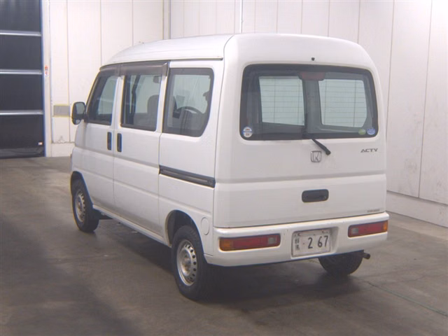 HONDA ACTY