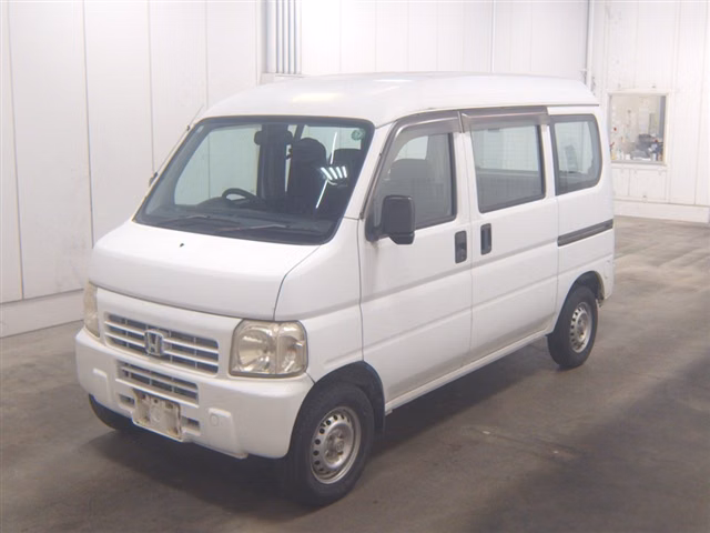 HONDA ACTY