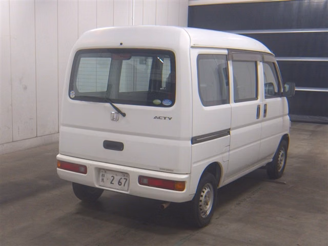 HONDA ACTY