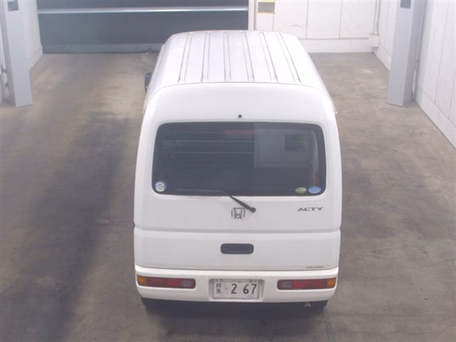 HONDA ACTY