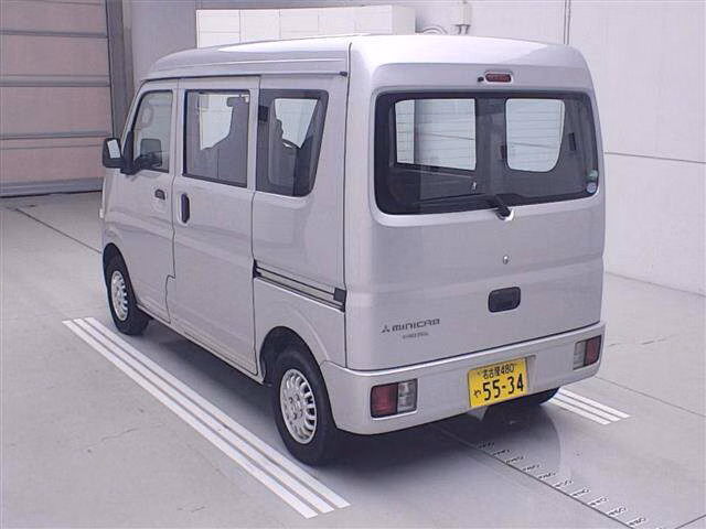 MITSUBISHI MINICAB