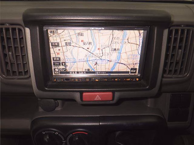 MITSUBISHI MINICAB