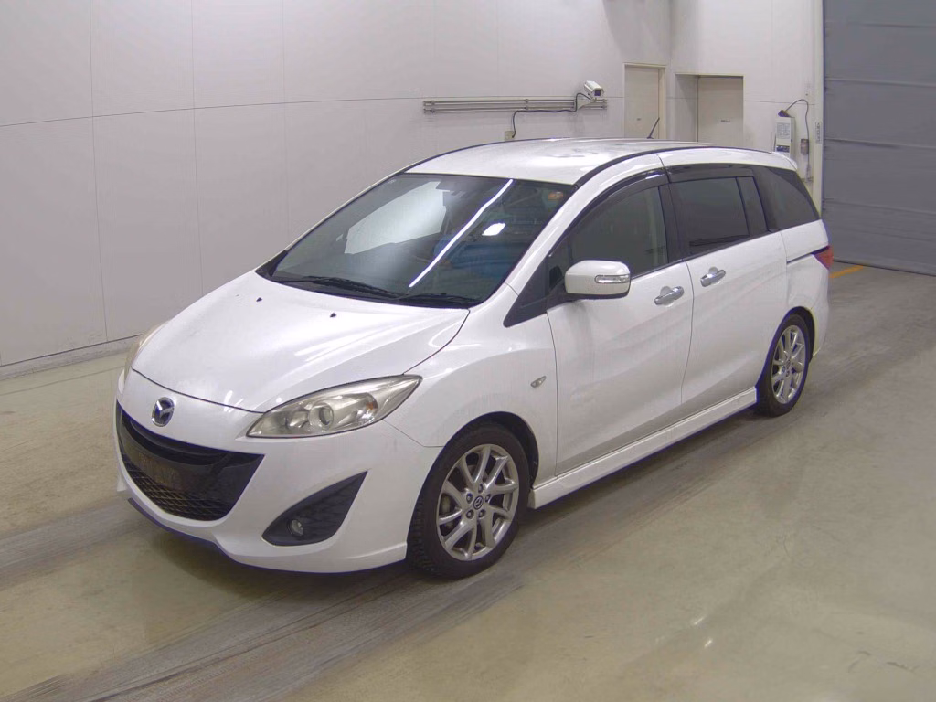 MAZDA PREMACY