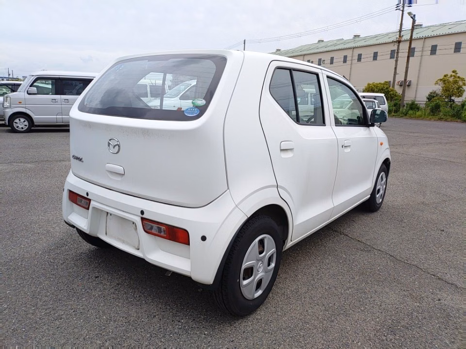 MAZDA CAROL
