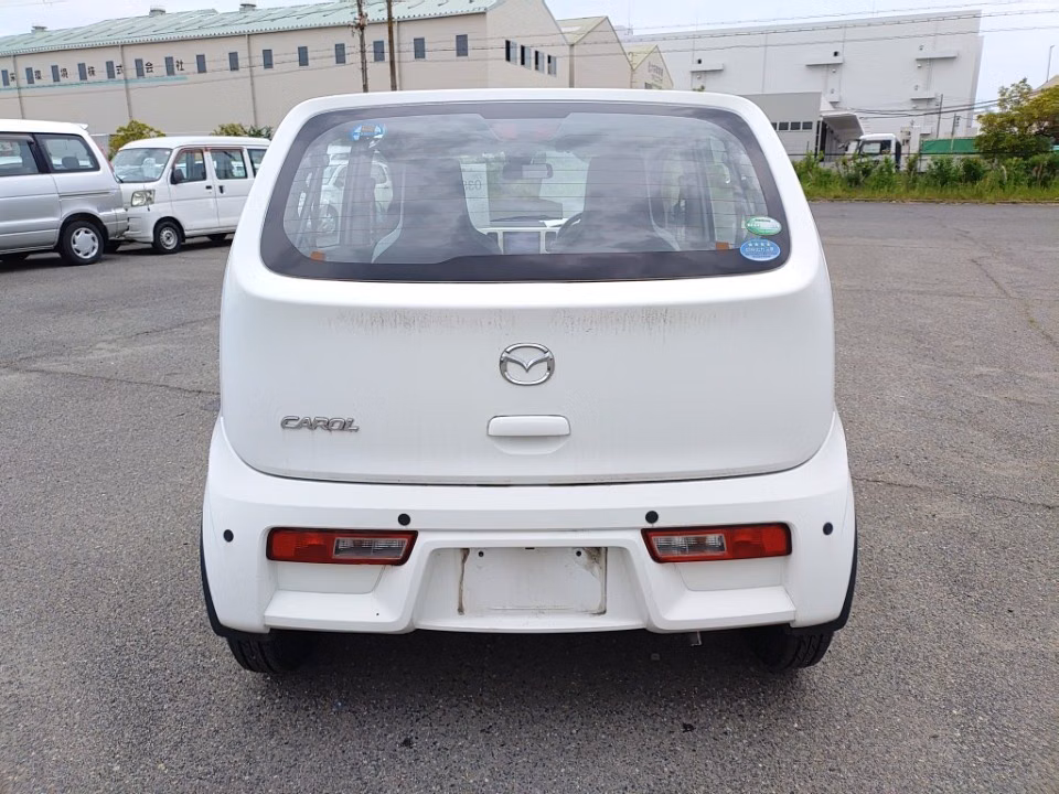 MAZDA CAROL
