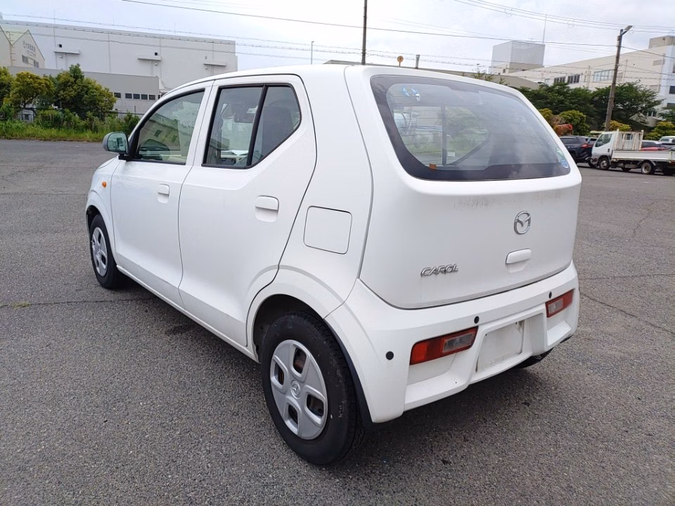 MAZDA CAROL