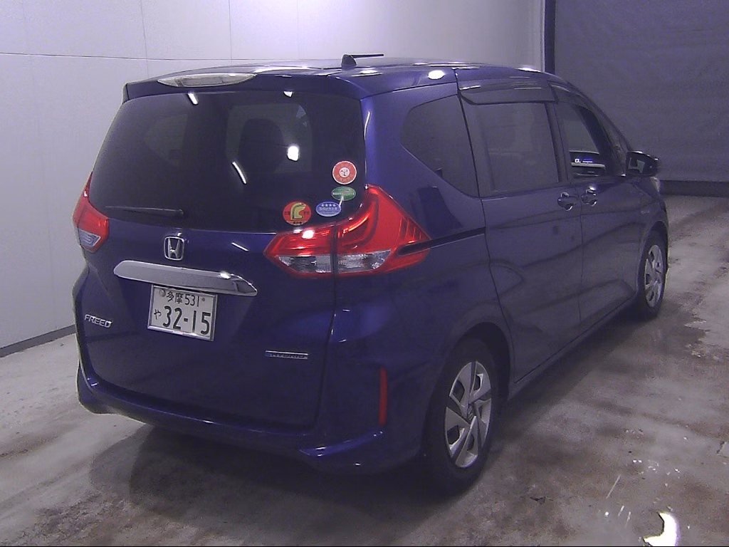 HONDA FREED