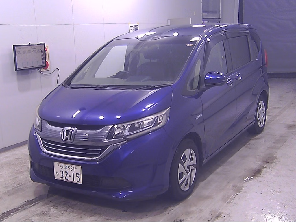 HONDA FREED