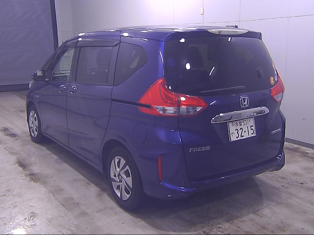 HONDA FREED
