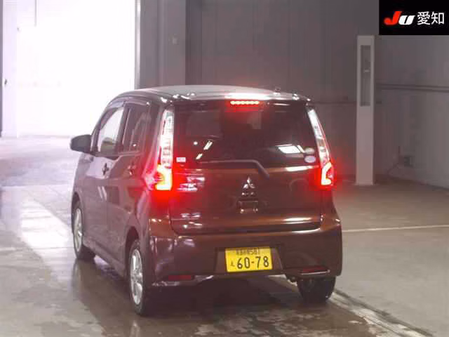 MITSUBISHI EK CUSTOM