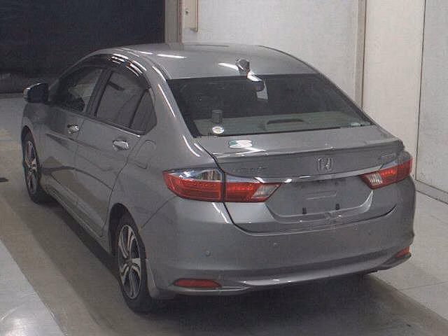 HONDA GRACE