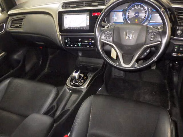 HONDA GRACE