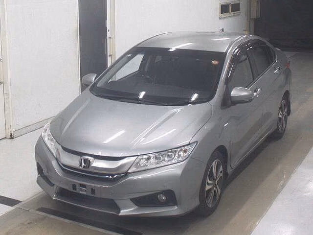 HONDA GRACE