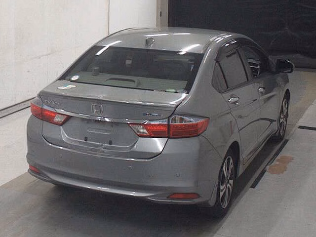 HONDA GRACE