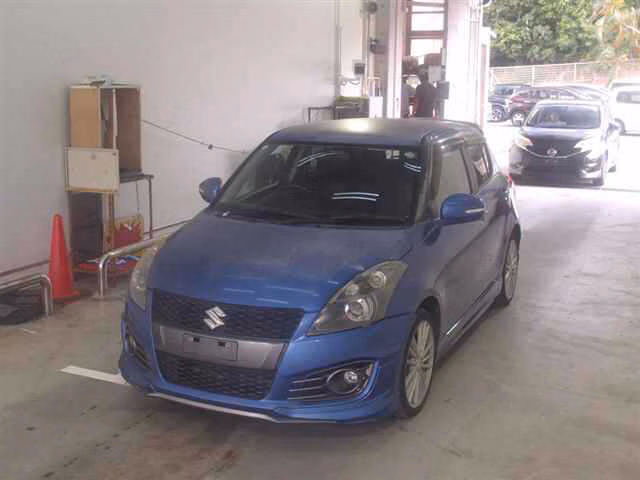 SUZUKI SWIFT