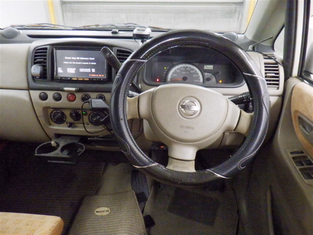 NISSAN MOCO