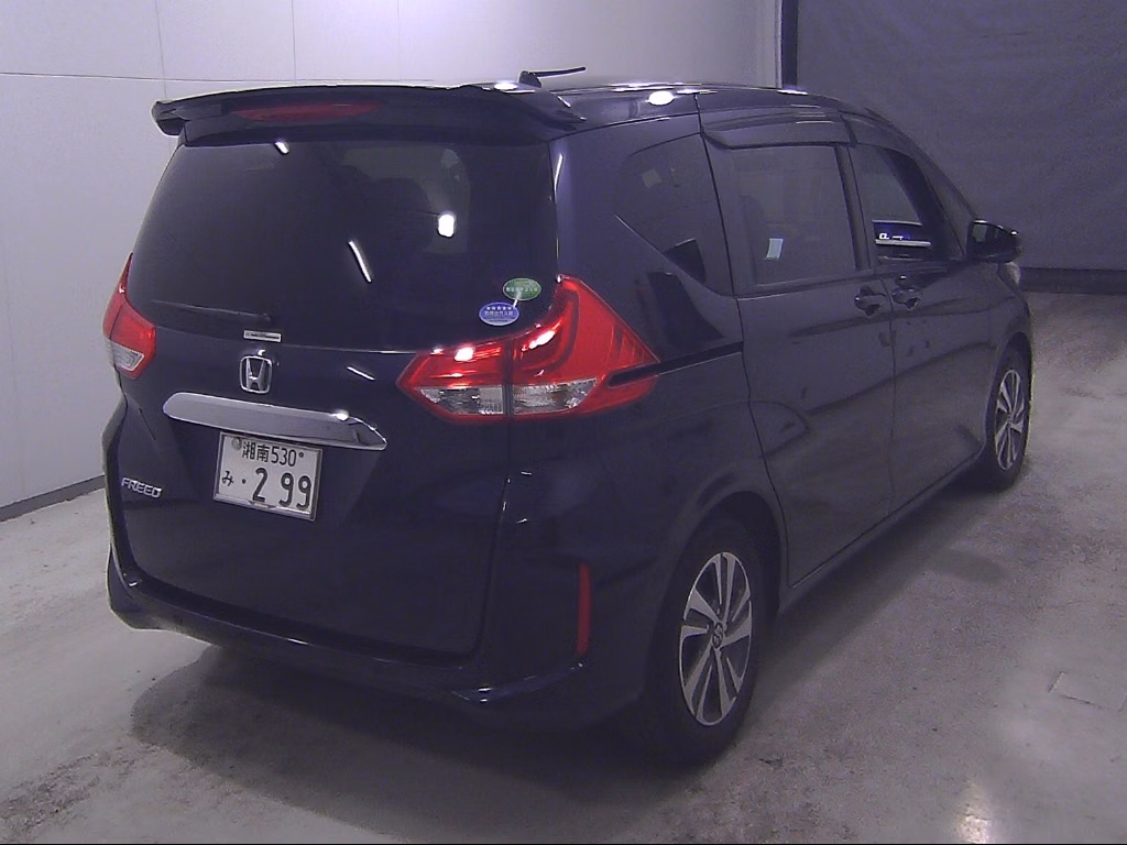 HONDA FREED