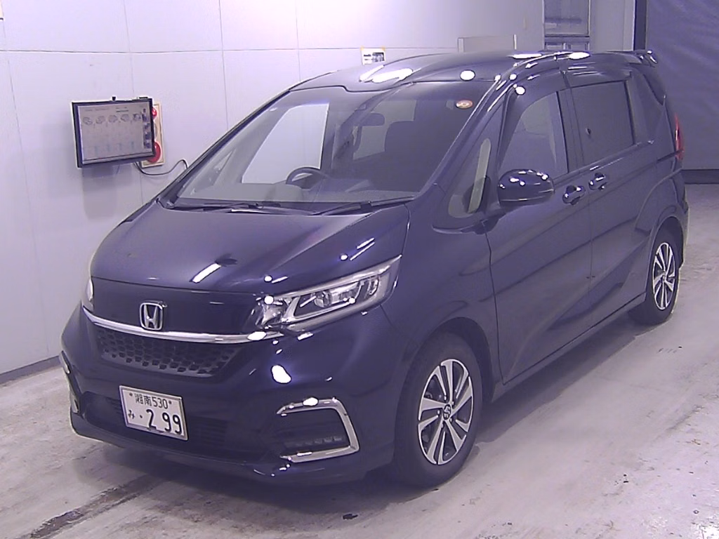 HONDA FREED