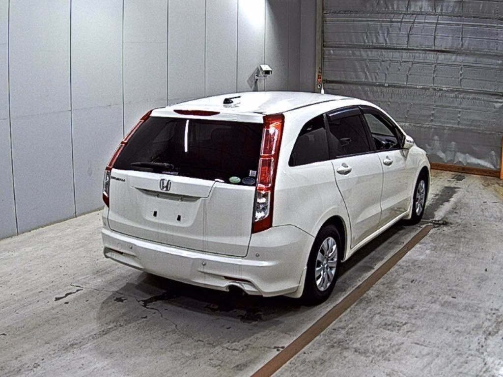 HONDA STREAM