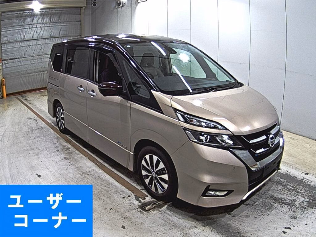 NISSAN SERENA