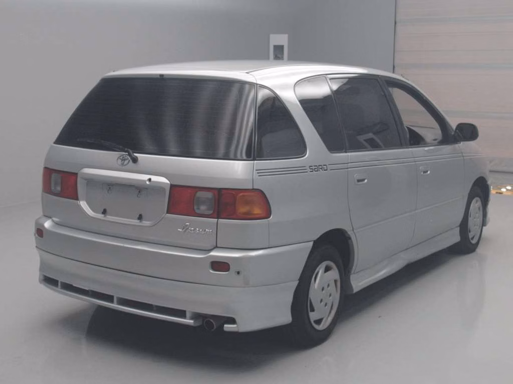 TOYOTA IPSUM