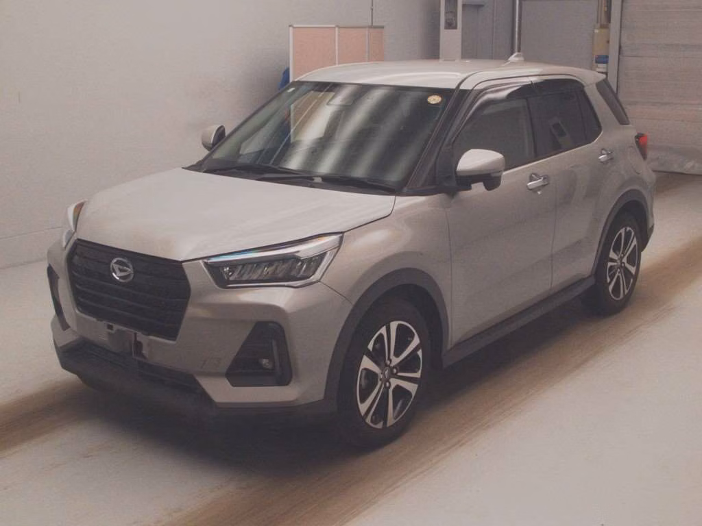 DAIHATSU ROCKY