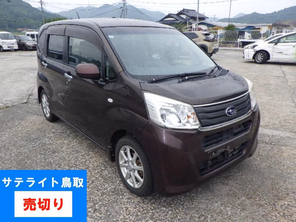SUBARU STELLA