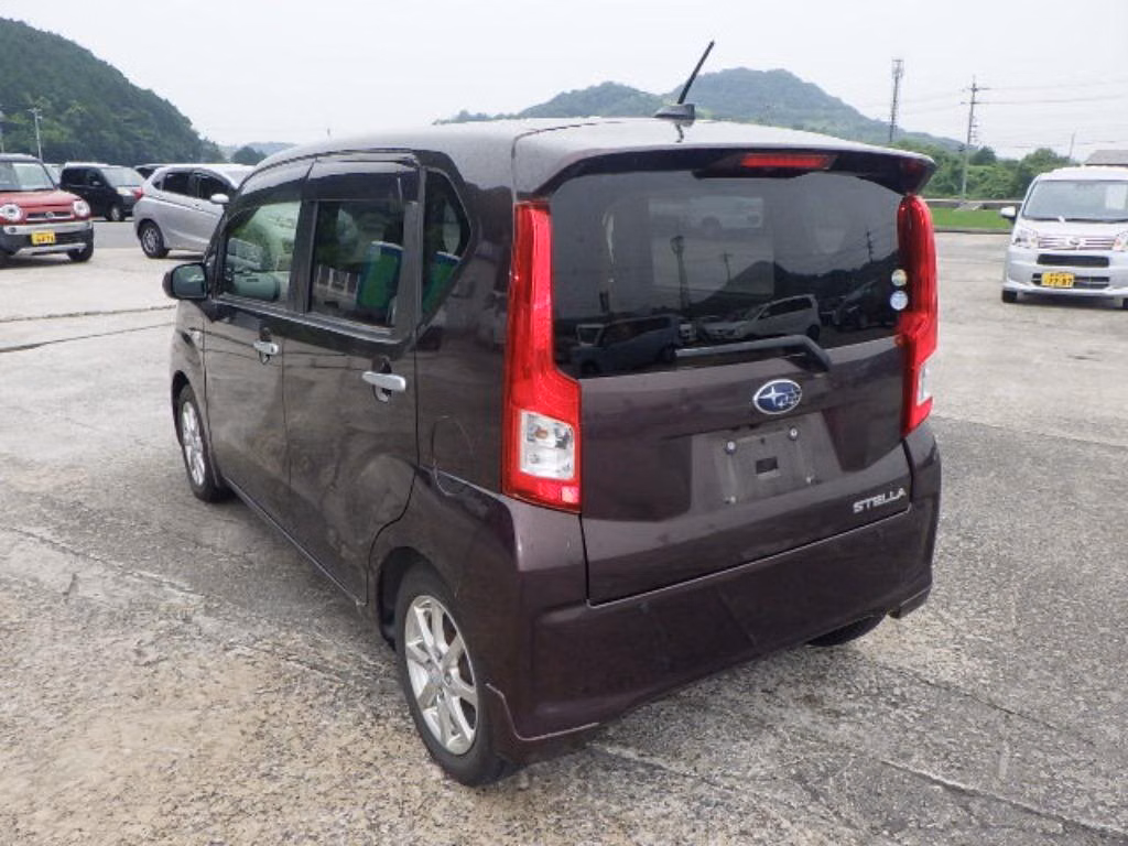 SUBARU STELLA