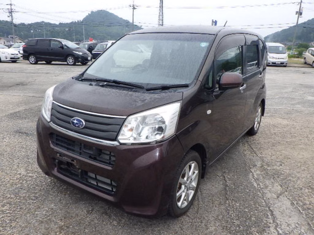 SUBARU STELLA