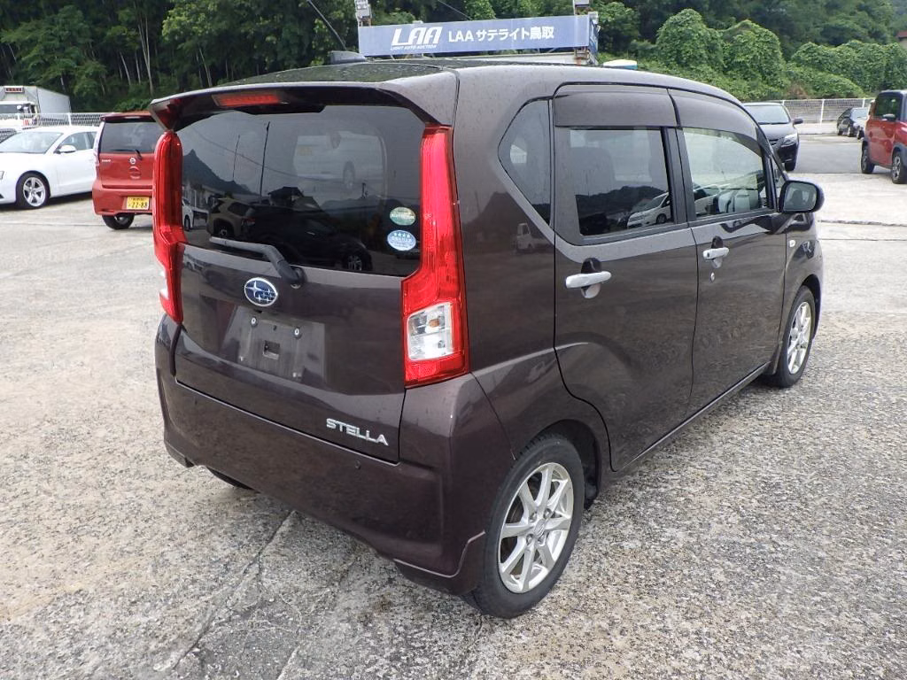 SUBARU STELLA