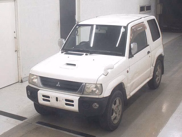 MITSUBISHI PAJERO MINI