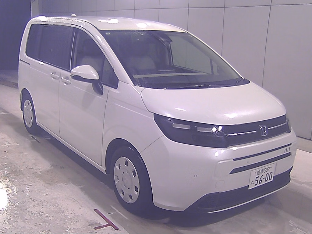 HONDA FREED