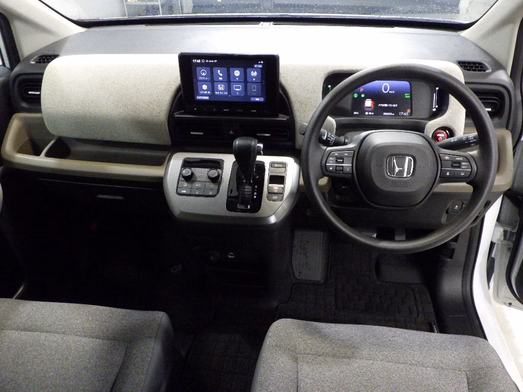 HONDA FREED