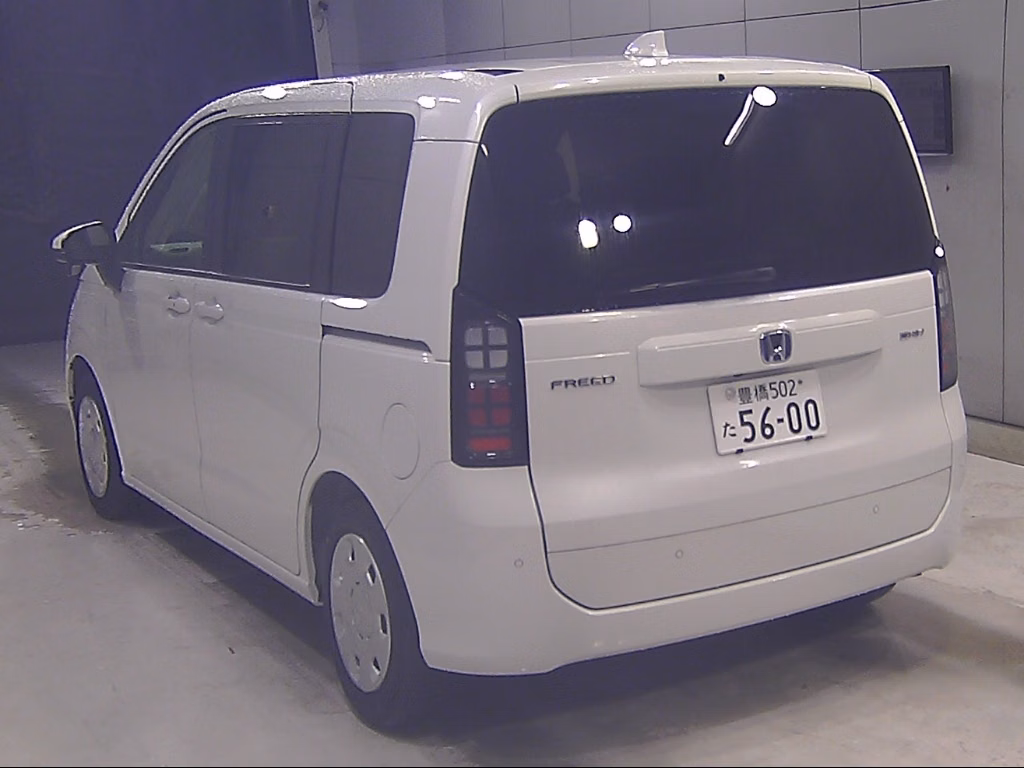 HONDA FREED